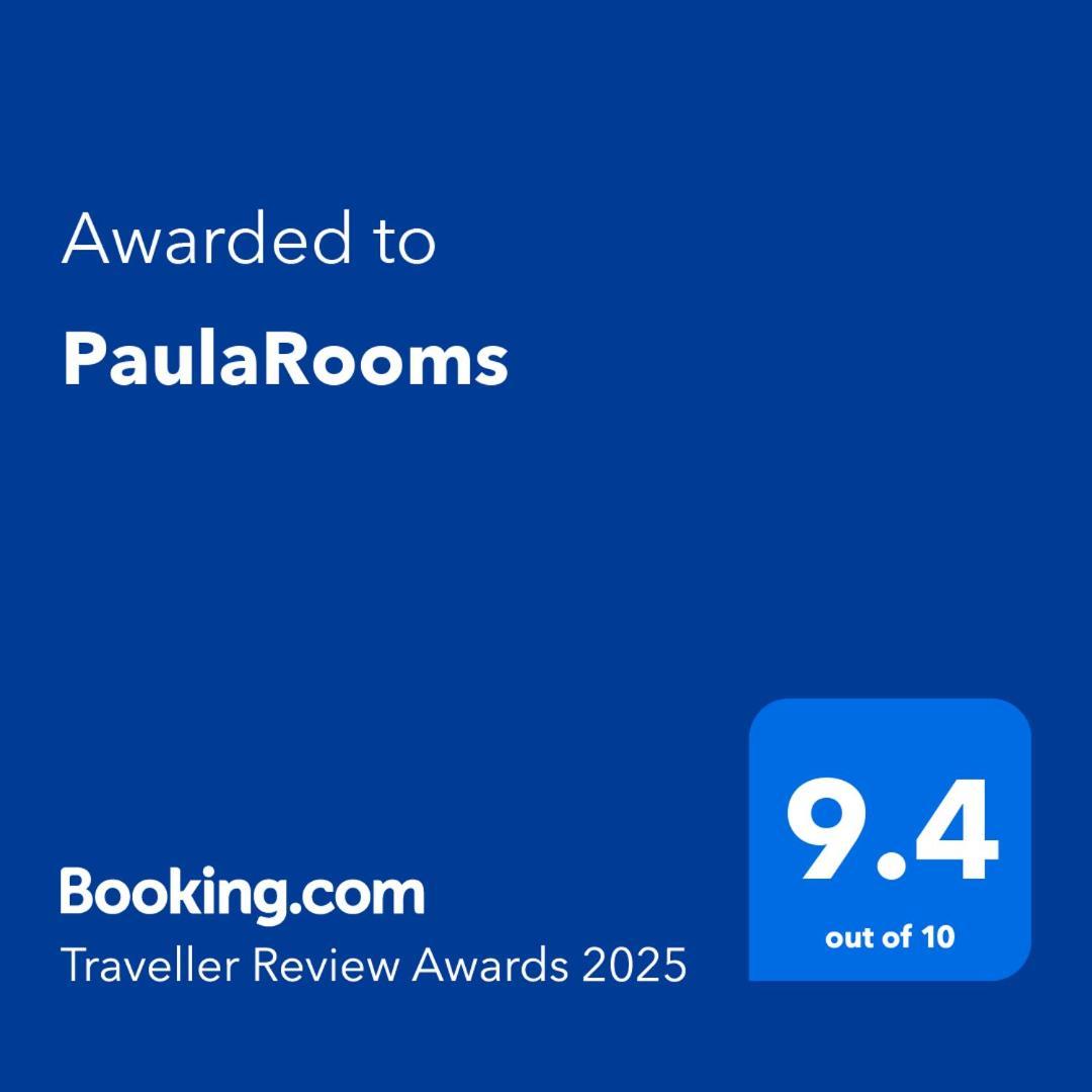 אורדאה Paulaapartment&Rooms מראה חיצוני תמונה